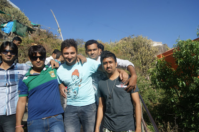 Blurbpoint SEO Team at Guru Shikhar