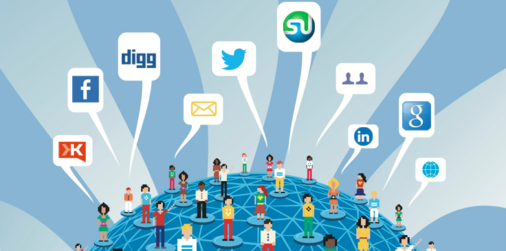 Social Media for Link Building - Blurbpoint