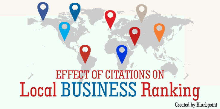 Effect of Citations on Local Business Ranking - Blurbpoint