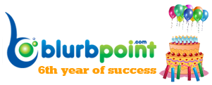 logo - Blurbpoint