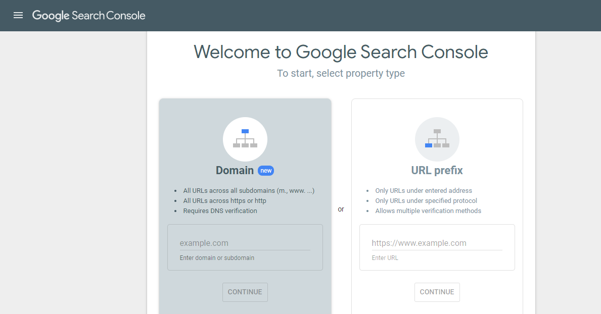 Google Search Console