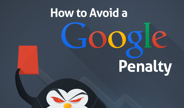 Avoid Google Penalty