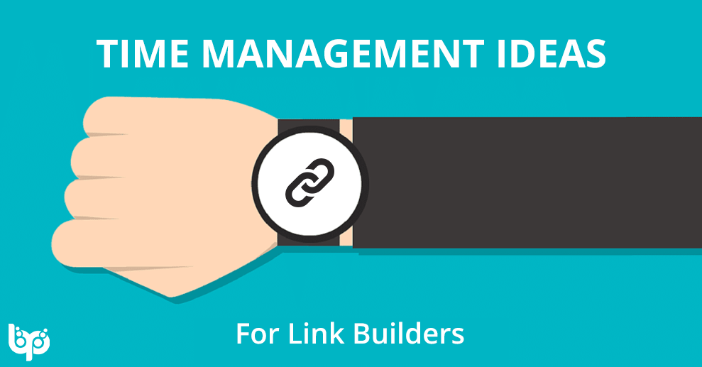 time management link builder