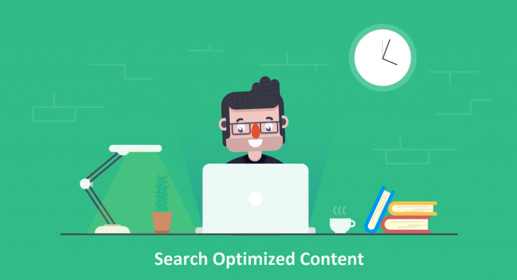 Search Optimized Content