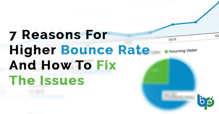 Bounce Rate