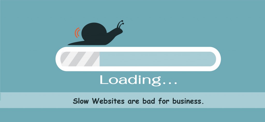 Slow Website 