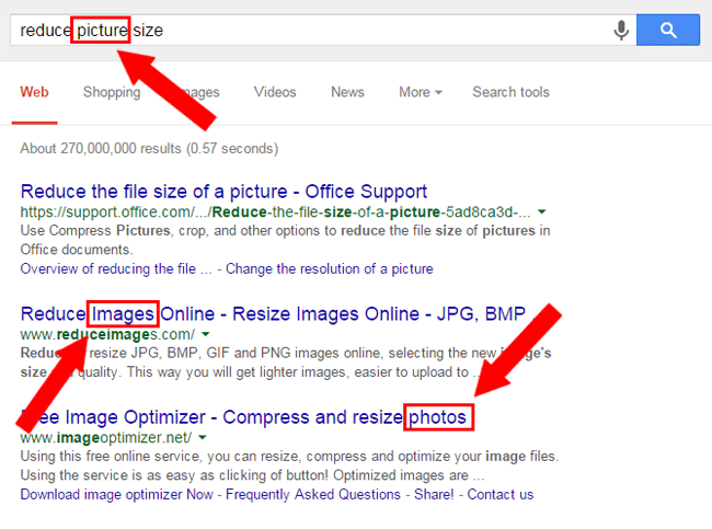 Semantic Search Examples