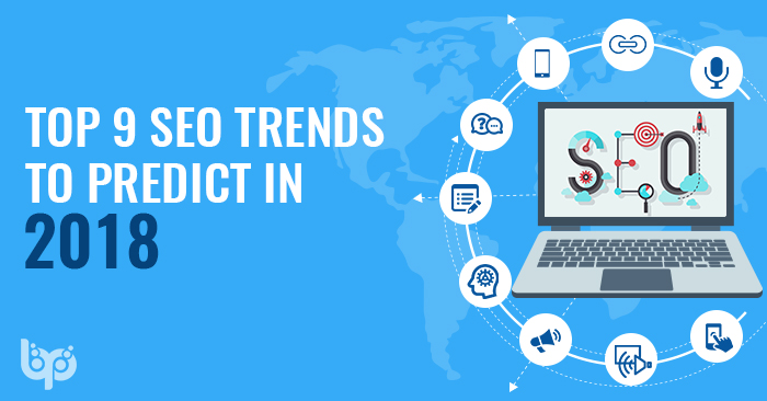 SEO Trends 2018