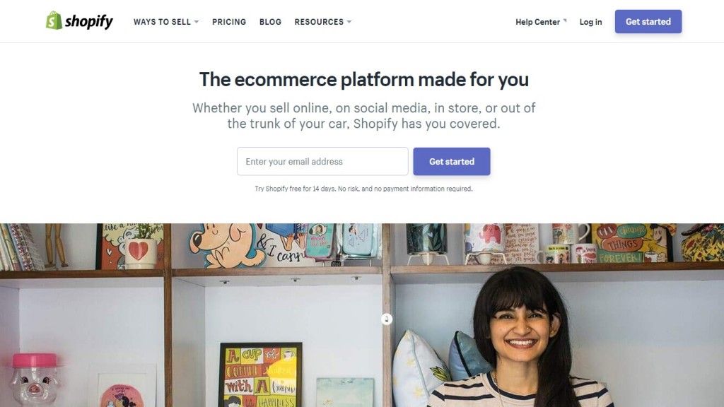 shopify