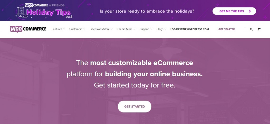 woocommerce