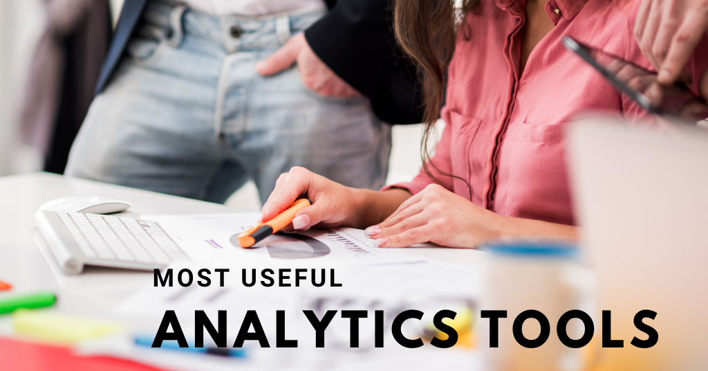 most useful analytics tools