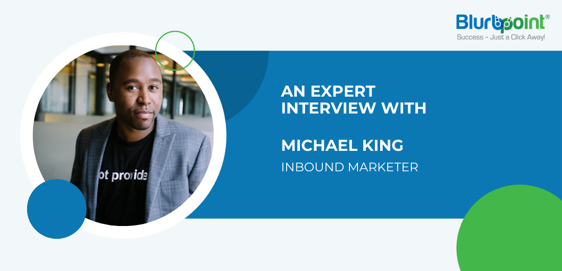 AN INTERVIEW WITH MICHAEL KING