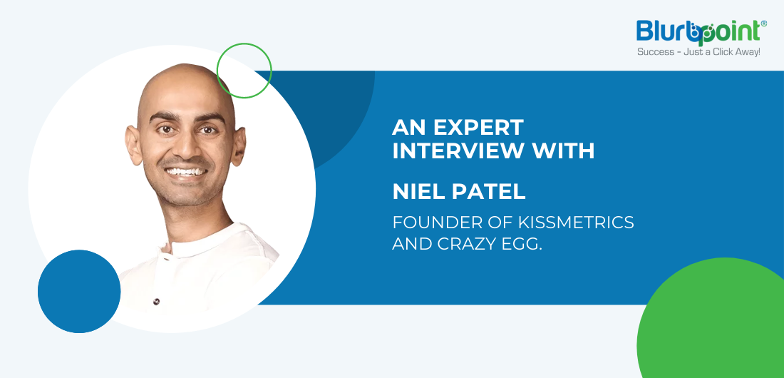 Interview with Neil Patel