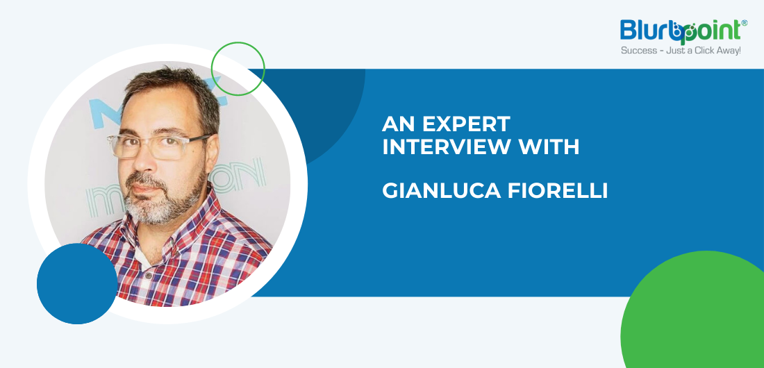 Interview with GIANLUCA FIORELLI