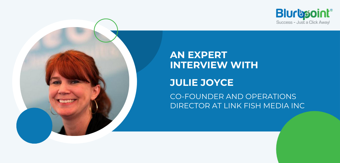 An Interview with Julie Joyce