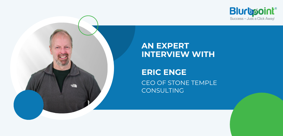 INTERVIEW WITH ERIC ENGE