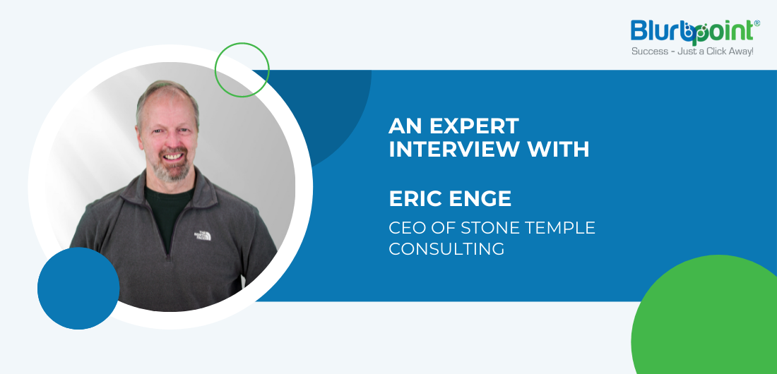 EXPERT INTERVIEW WITH ERIC ENGE