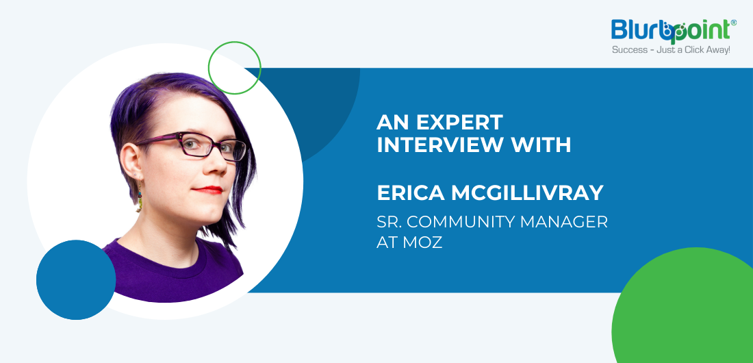 Interview with Erica McGillivray