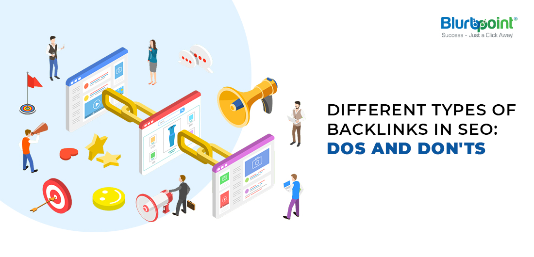 Different Types of Backlinks in SEO