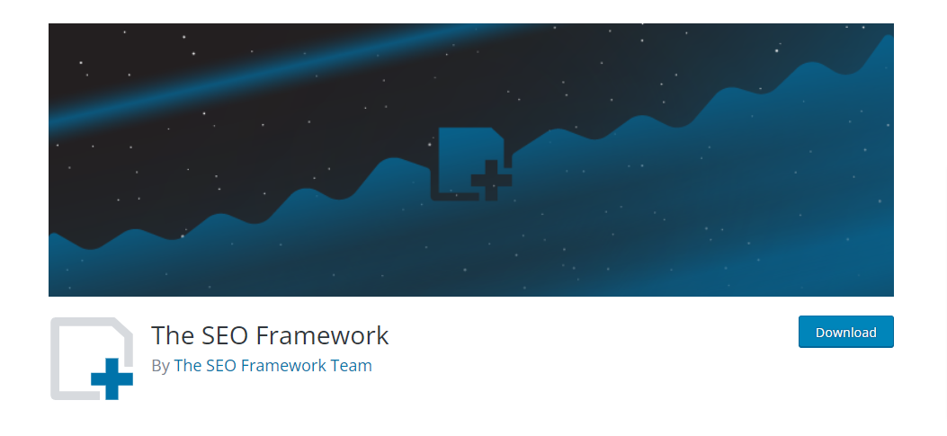 The SEO Framework - WordPress SEO Plugin