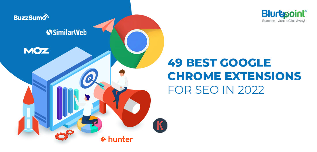 Best Google Chrome Extensions For SEO
