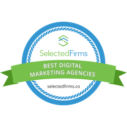 Best Digital Marketing Agencies by Selectedfirms