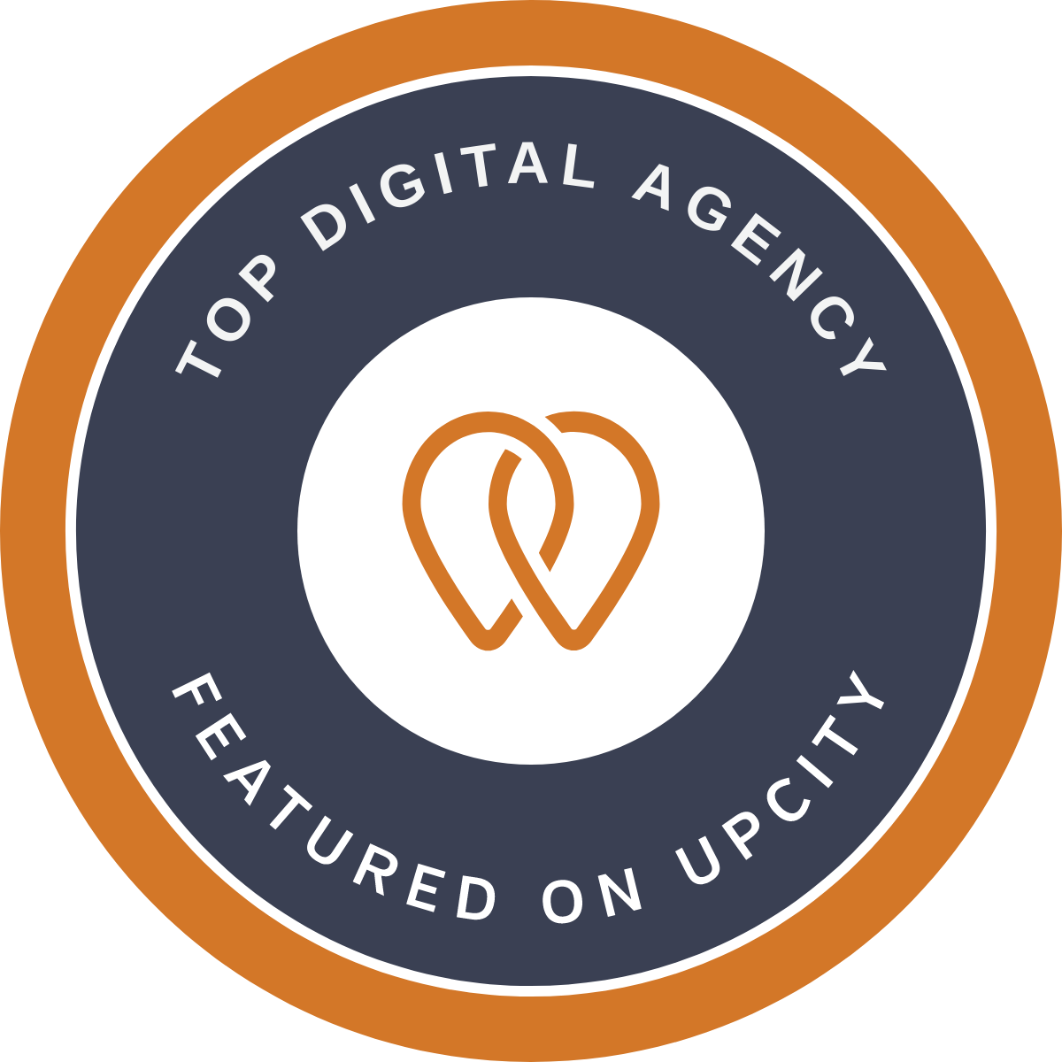 Top Digital Agency Featured on Upcity